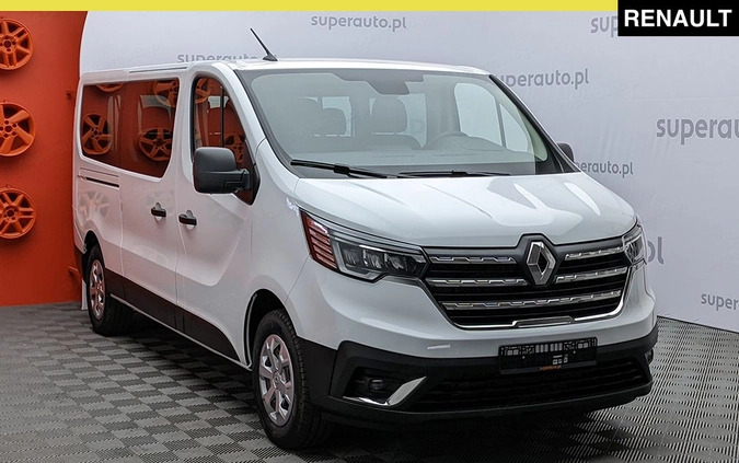 Renault Trafic cena 174658 przebieg: 1, rok produkcji 2024 z Żyrardów małe 407